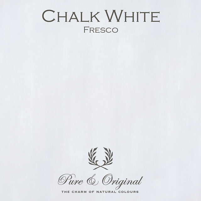 Chalk White Fresco