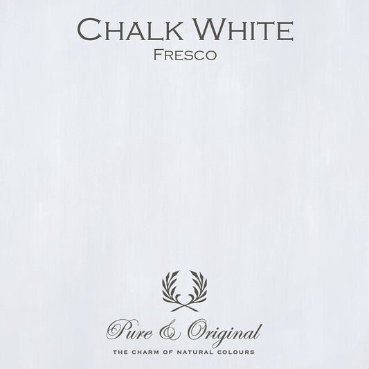 Chalk White Fresco
