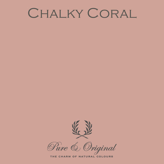Chalky Coral Classico