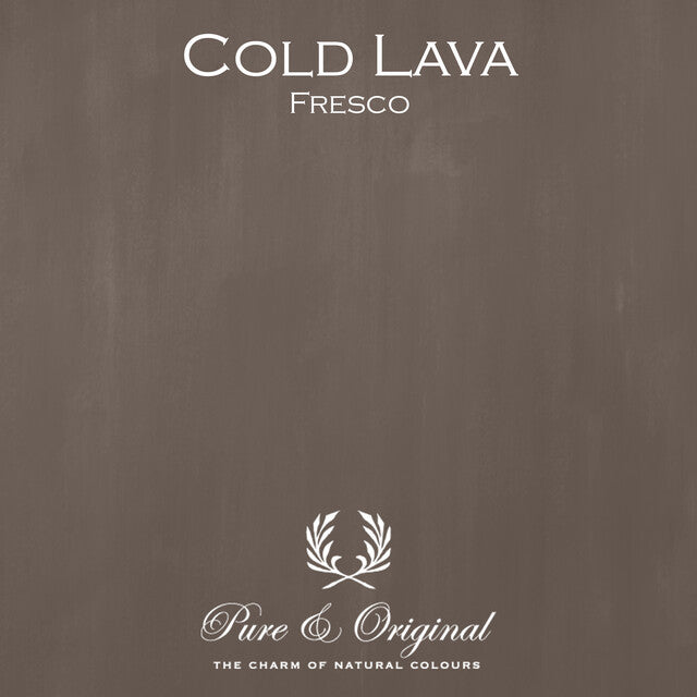 Cold Lava Fresco