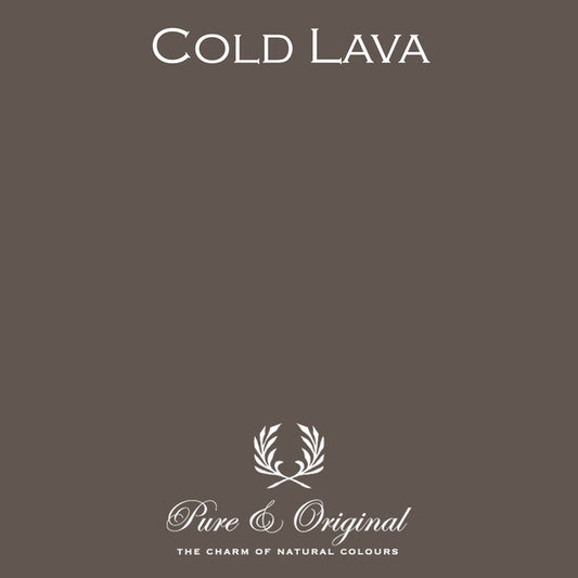 Cold Lava Carazzo