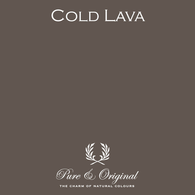 Cold Lava Licetto