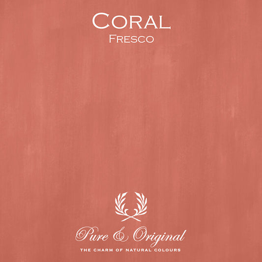 Coral Fresco