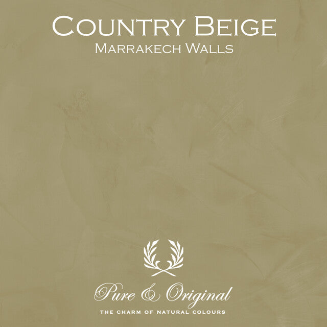 Country Beige Marrakech Walls