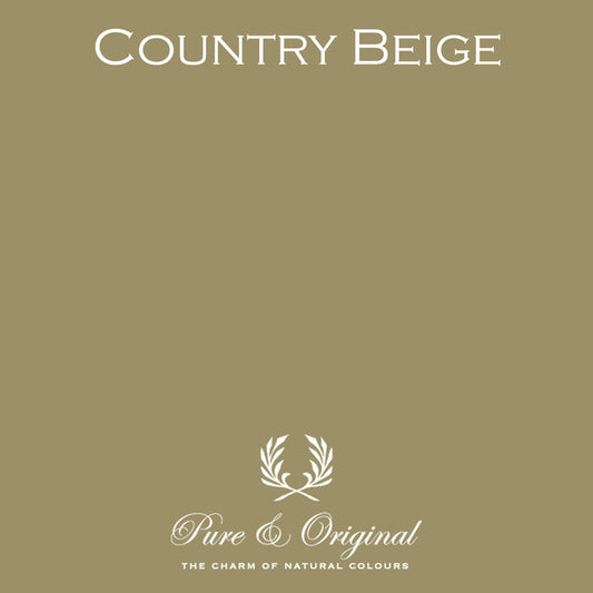 Country Beige Lacquer