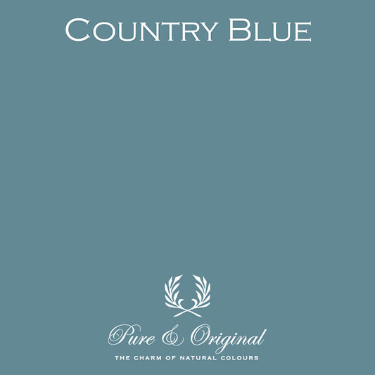 Country Blue Carazzo