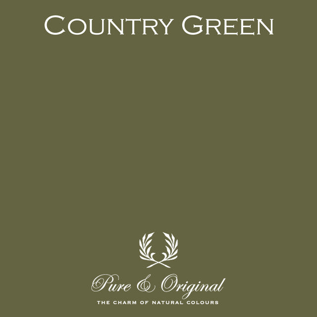 Country Green Carazzo