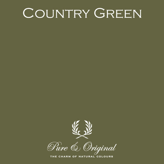 Country Green Lacquer