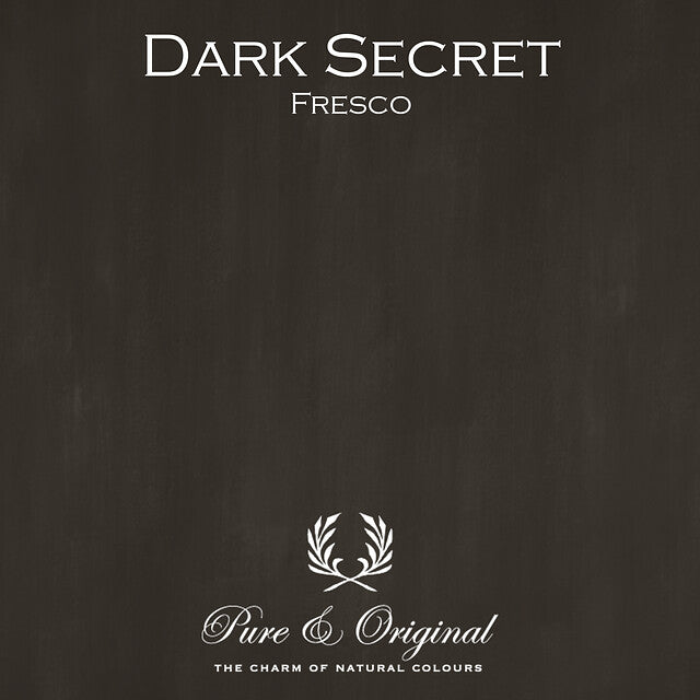 Dark Secret Fresco