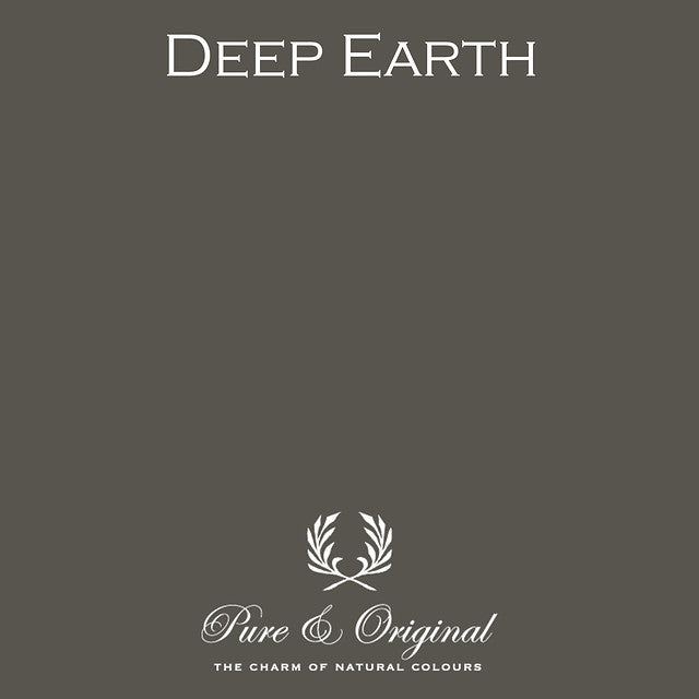Deep Earth Lacquer