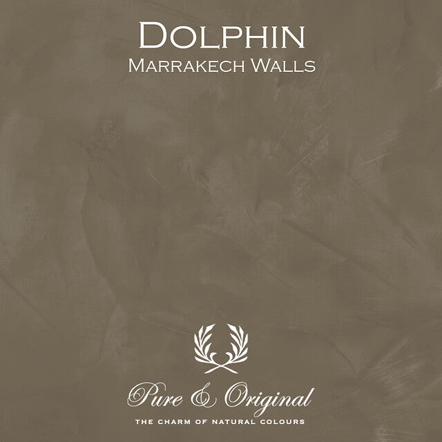 Dolphin Marrakech Walls