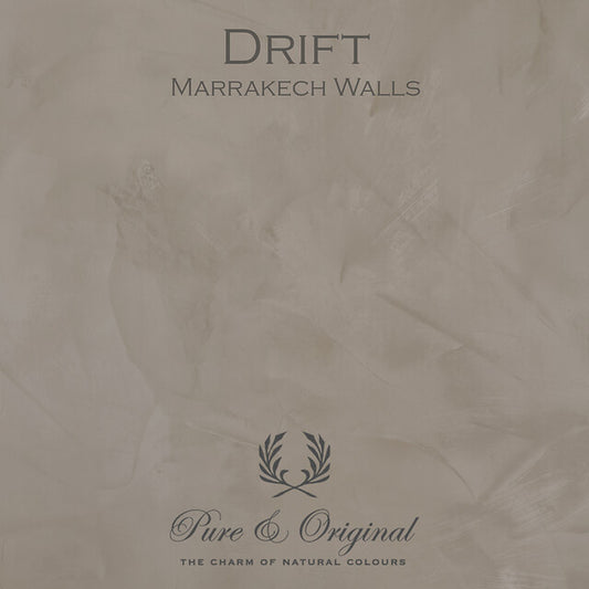 Drift Marrakech Walls