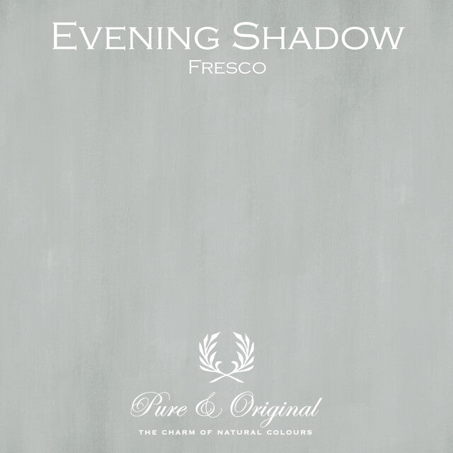 Evening Shadow Fresco
