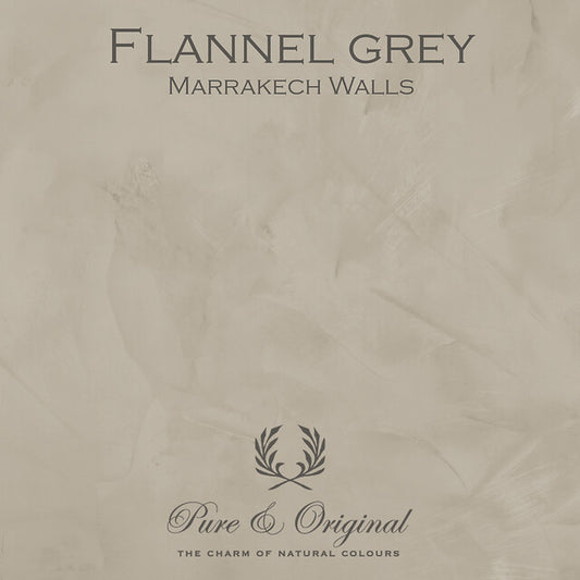 Flannel Grey Marrakech Walls