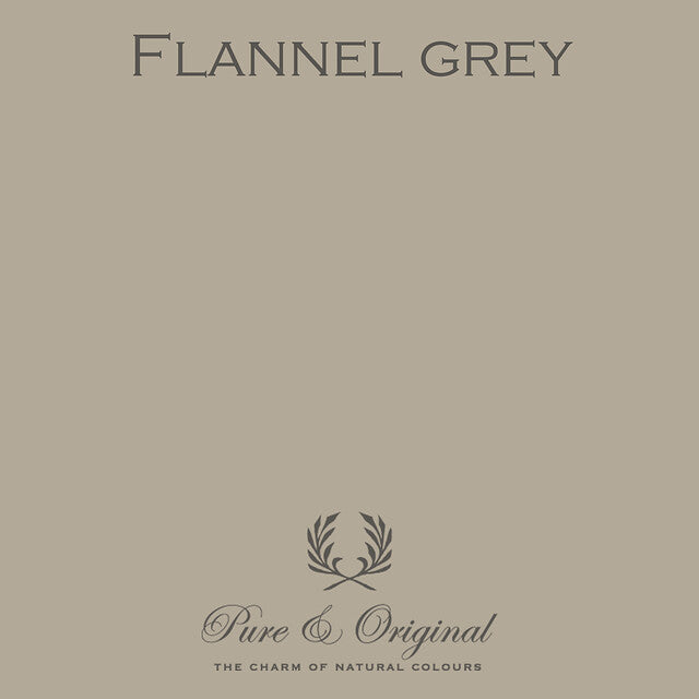 Flannel Grey Lacquer