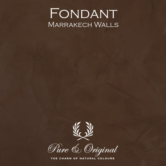 Fondant Marrakech Walls