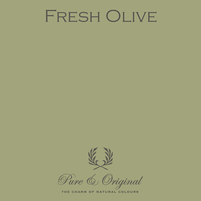 Fresh Olive Carazzo