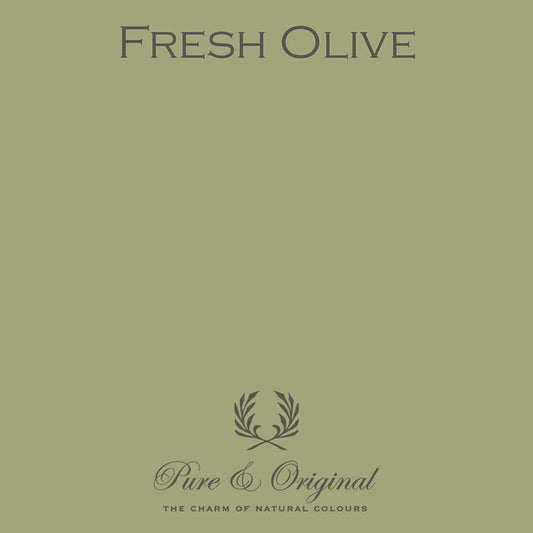 Fresh Olive Carazzo