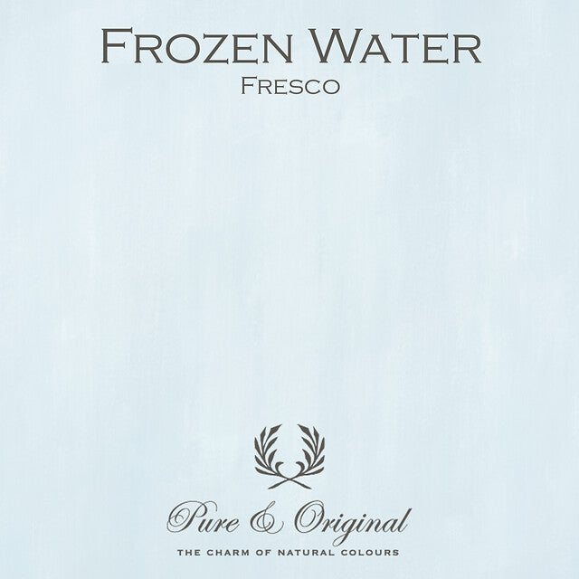 Frozen Water Fresco
