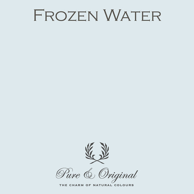 Frozen Water Licetto