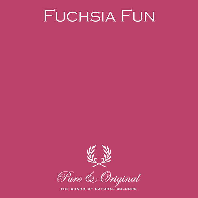 Fuchsia Fun Classico