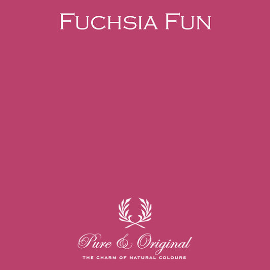 Fuchsia Fun Lacquer