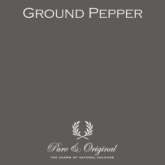 Ground Pepper Lacquer