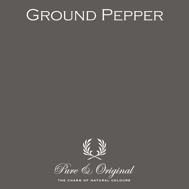 Ground Pepper Licetto