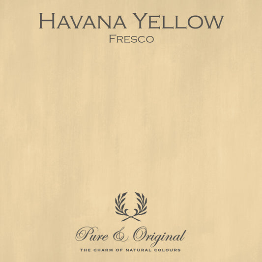 Havana Yellow Fresco