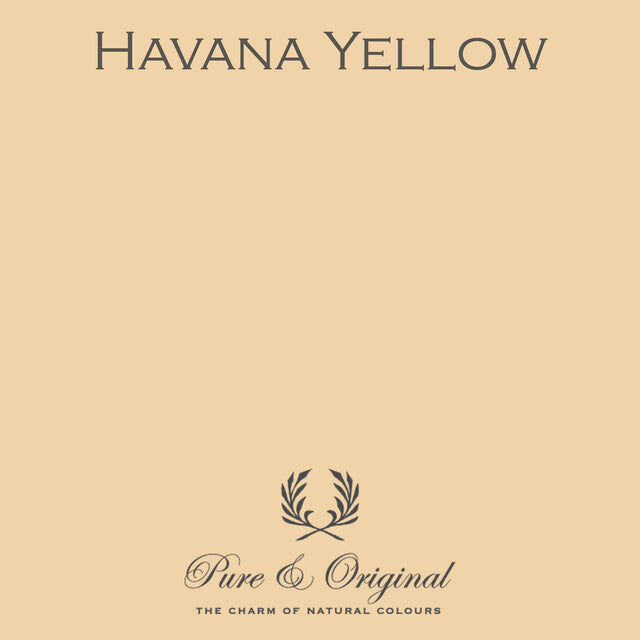 Havana Yellow Classico