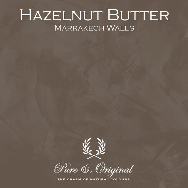 Hazelnut Butter Marrakech Walls