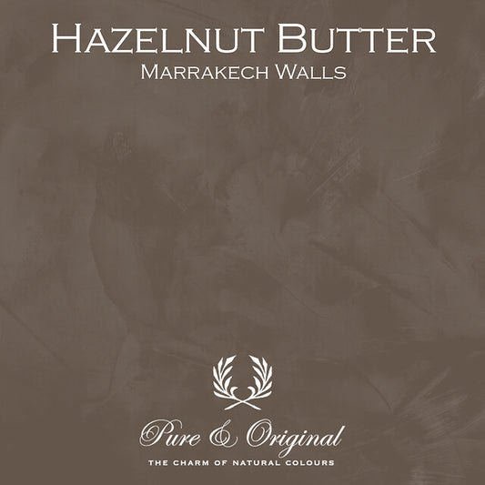 Hazelnut Butter Marrakech Walls
