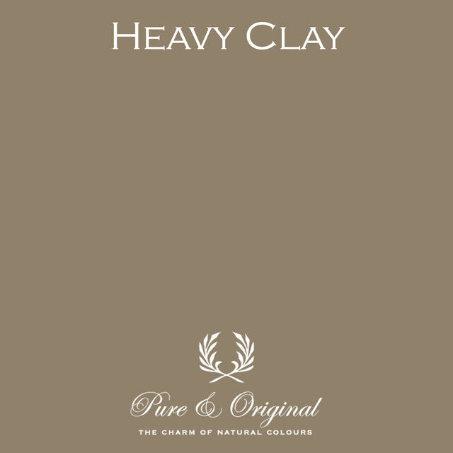 Heavy Clay Lacquer