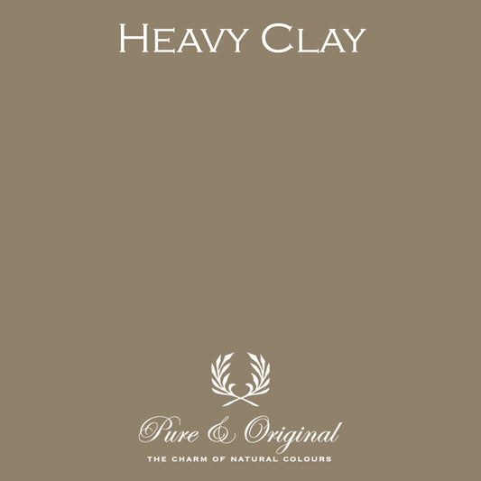 Heavy Clay Licetto