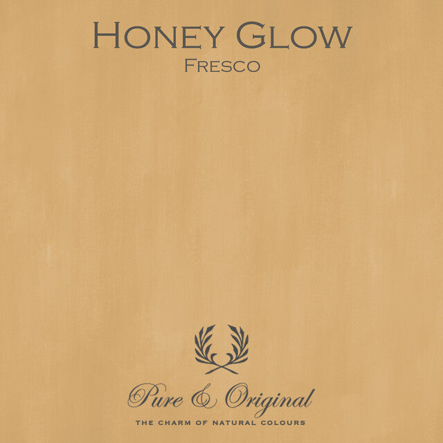 Honey Glow Fresco