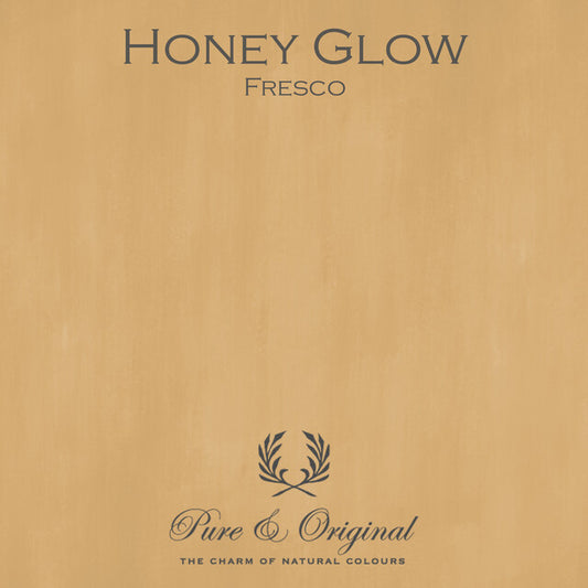 Honey Glow Fresco