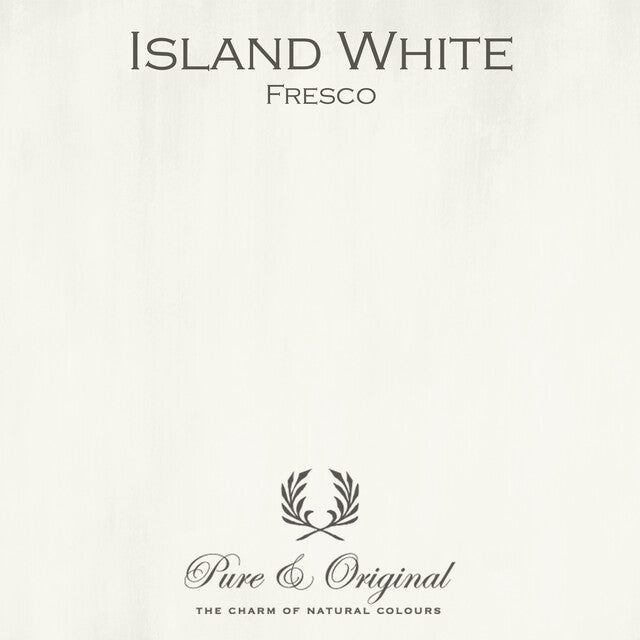 Island White Fresco
