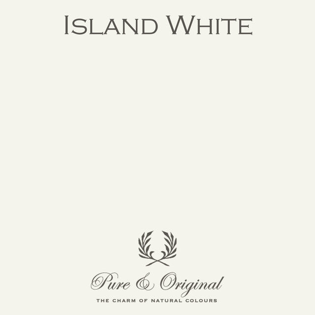 Island White Lacquer