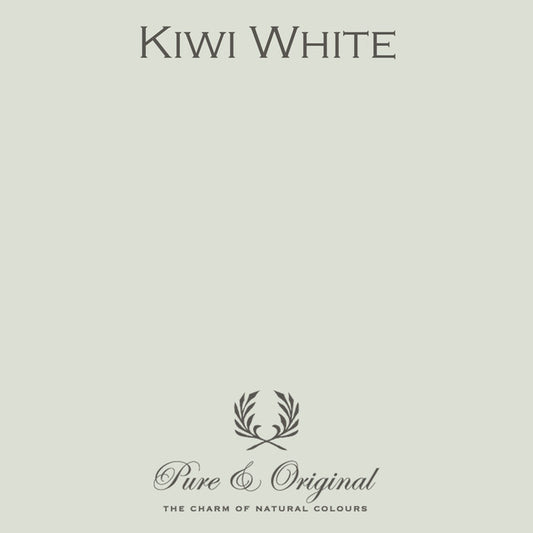 Kiwi White Lacquer