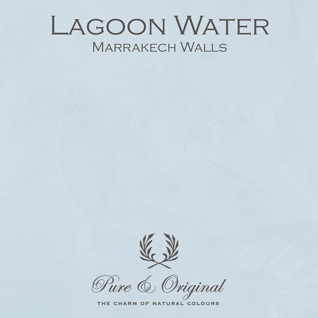 Lagoon Water Marrakech Walls