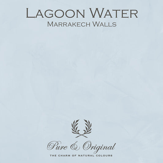 Lagoon Water Marrakech Walls