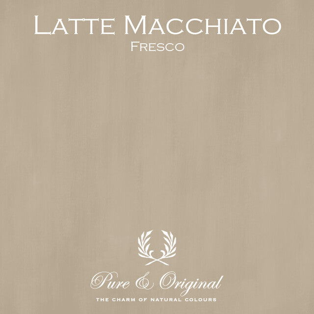 Latte Macchiato Fresco