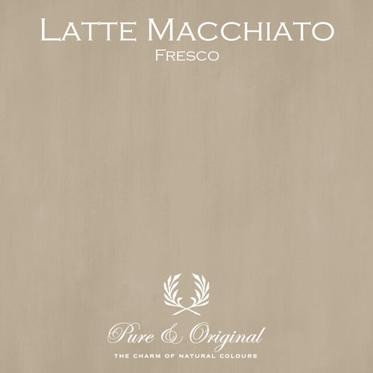 Latte Macchiato Fresco