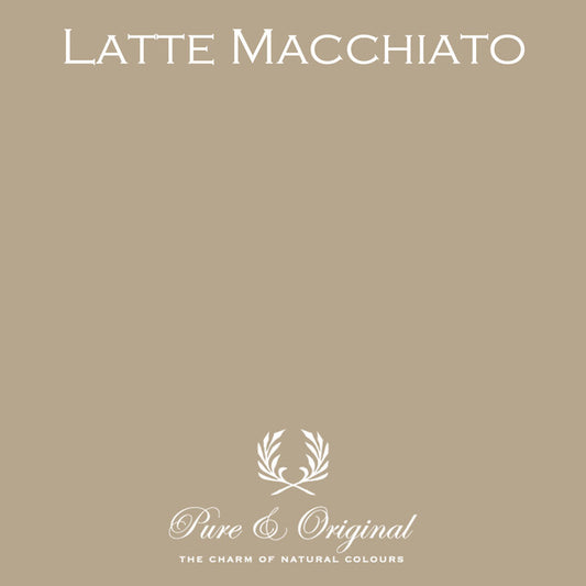 Latte Macchiato Lacquer