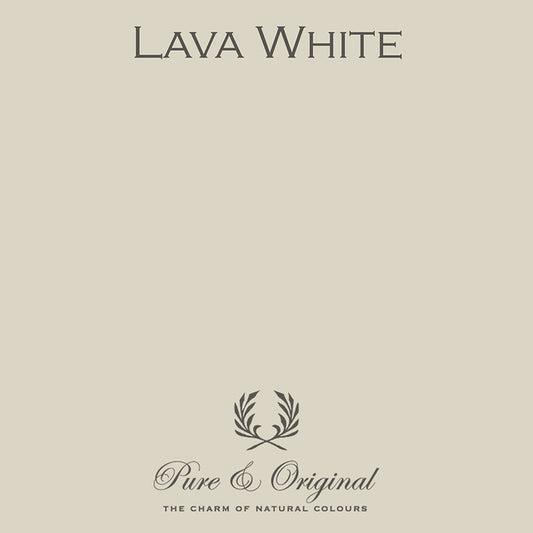Lava White Licetto