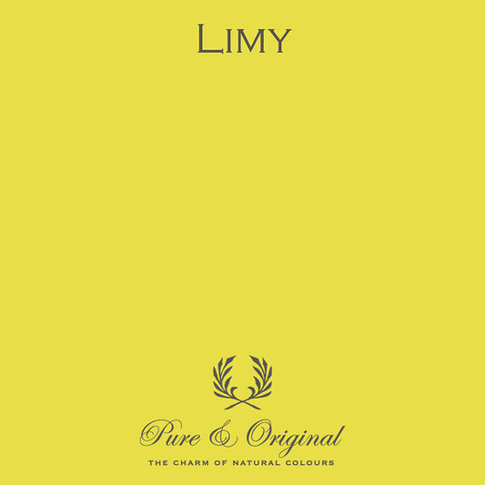 Limy Lacquer