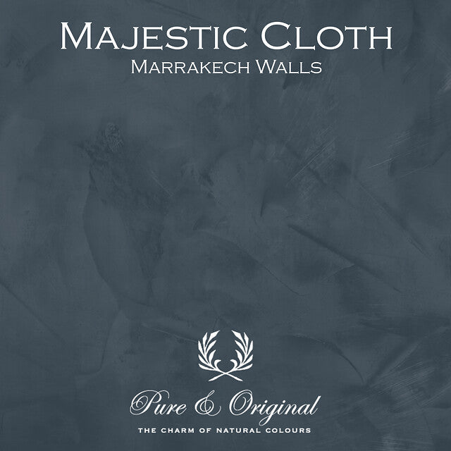 Majestic Cloth Marrakech Walls