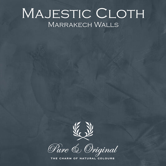 Majestic Cloth Marrakech Walls