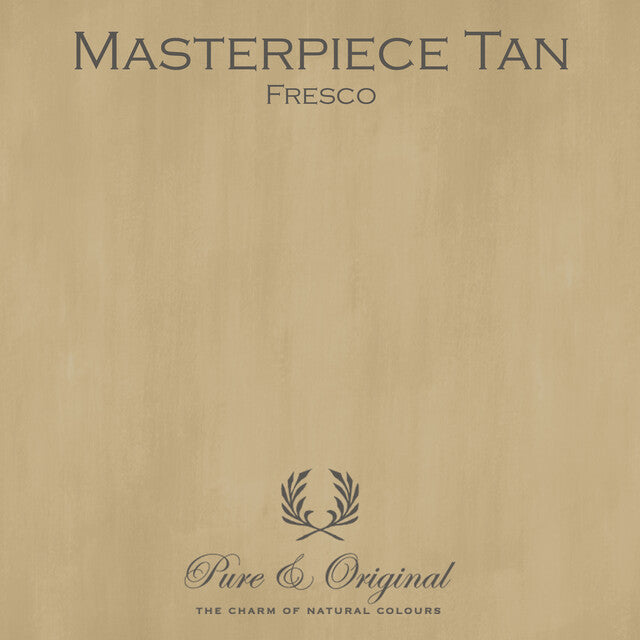 Masterpiece Tan Fresco