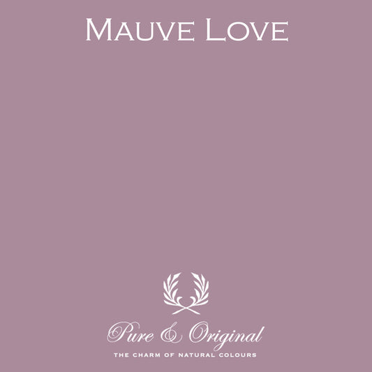 Mauve Love Lacquer